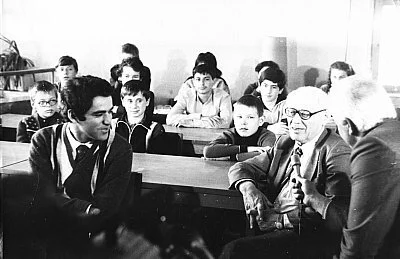 Botvinnik Kasparov Chess School